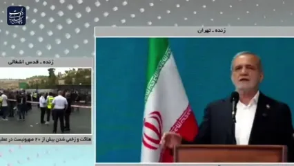 افتتاح و بهره برداری از باند شرقی منطقه 2 آزادراه تهران-شمال