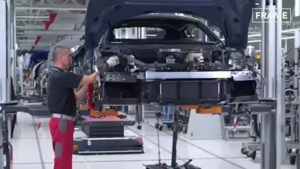 نگاهی به مراحل تولید خودرو هوندا آکورای قدرتمند در آمریکا