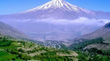 برای خلق این ویدئوی حیرت‌آور، قله دماوند 8بار فتح شد