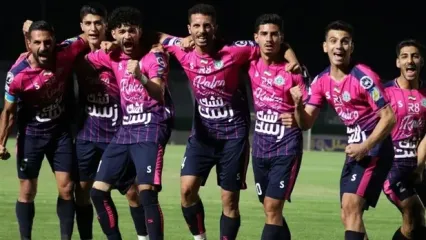 اولین برد تیم مجتبی حسینی برابر خوزستانی‌ها