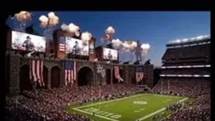 ببینید؛ طراحی عجیب و شگفت‌انگیز ۳۲ استادیوم NFL با الهام از نام تیم‌ها توسط هوش مصنوعی