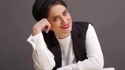 غزل شاکری: به‌خاطر شجریان توبیخ شدم