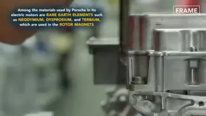 مراحل دیدنی تولید خودروی برقی پورشه تایکان در آلمان