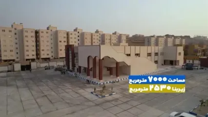 افتتاح هنرستان ۱۲ کلاسه فولاد هرمزگان در شهرک پیامبر اعظم بندرعباس