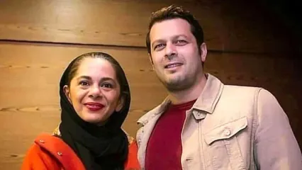 پژمان بازغی برای همسر سابقش سنگ تمام گذاشت