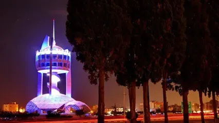 طی ساعات اخیر یک پاکبان، مشهورترین چهره ایران شد
