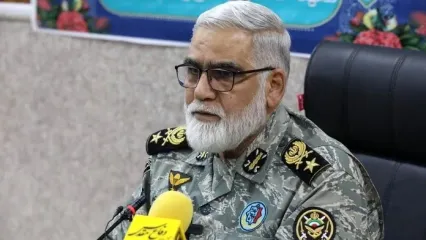 امیر پوردستان: در جنگ ۱۲روزه هنگ کردیم
