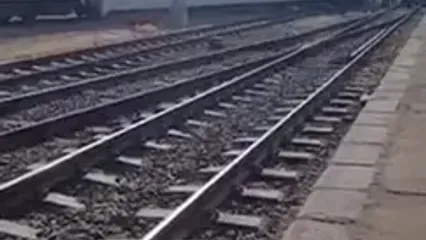 اولین تصاویر از حادثه قطار تهران مشهد