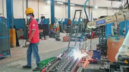 مراحل طراحی، تولید و مونتاژ اتوبوس های مسافربری در چین