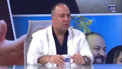 ببینید؛ واکنش تند علی اوجی به شایعه اسپانسری همسر فریبا نادری!