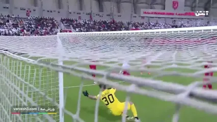 خلاصه بازی الدحیل مقابل الاهلی را ببینید