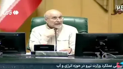 قالیباف تمام قد پشت مردم ایران ایستاد
