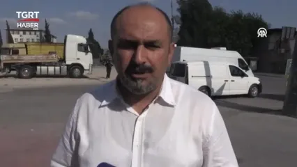 ببینید؛ وحشت یک کودک از تعقیب سگ‌ها؛ پدر از فاجعه احتمالی جلوگیری کرد