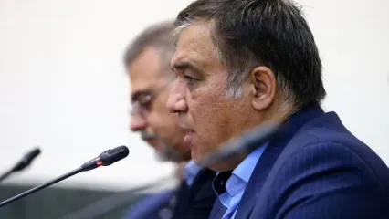 کری‌خوانی باورنکردنی تاجرنیا برای پرسپولیسی‌ها