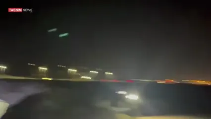 تصاویری از لحظه دستگیری ۶ سارق طلافروشی در قشم