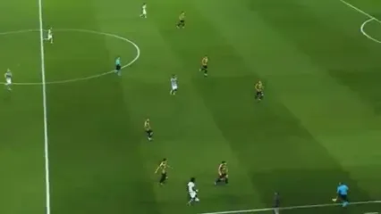 هایلایت عملکرد جیووانی کوئندا مقابل غیرت قزاقستان