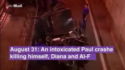 ببینید؛ سفر در زمان؛ نگاهی به لحظات آخر زندگی پرنسس دایانا و سانحه‌ای که جان او را گرفت