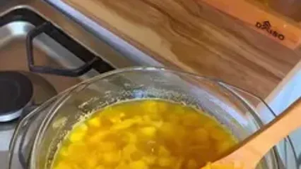 طرز تهیه رانی انبه فقط با 2 تا انبه