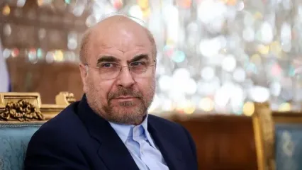 قالیباف: در عمق ۱۰۰ کیلومتری با اسرائیل می‌جنگم