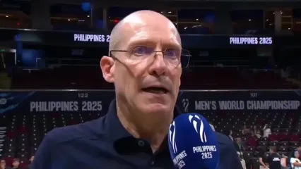 پیاتزا: ما باید در همه بخش‌ها بهتر باشیم/ جمهوری چک بهتر از ما بود و شاسیته پیروزی بودند