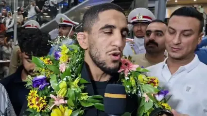 عموزاد: تلاش می‌کنم که سال‌ها برای ایران افتخارآفرینی کنم