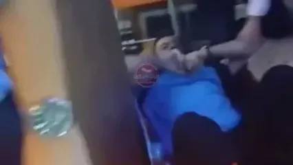 ببینید؛ شرایط تلخ مسافران کشتی بعد از برخورد با یک کشتی باری در تنگه بسفر در استانبول