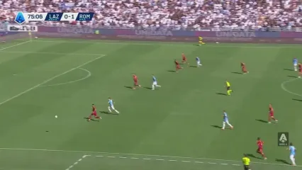 ویدیو: خلاصه بازی لاتزیو و رم