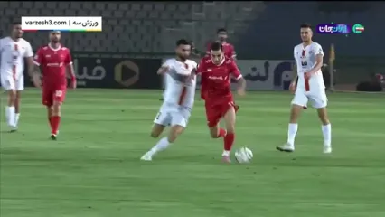 کارشناسی داوری پرسپولیس - فولاد