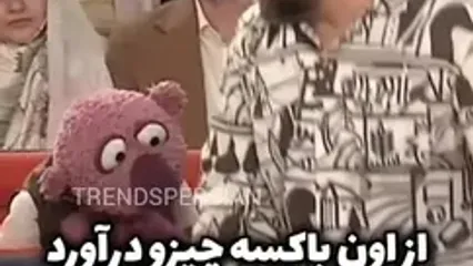 فیلم گفتگو خنده‌دار محسن کیایی و سپند امیرسلیمانی