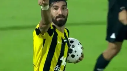 برد پرگل کلبا؛ شهریار گل زد، سامان پاس گل داد