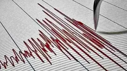 اولین تصاویر از زلزله هولناک در روسیه