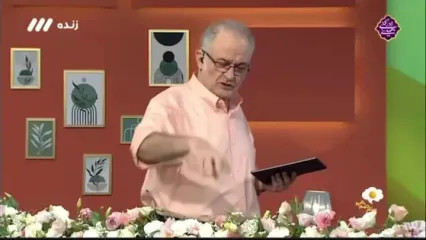 مجری صداوسیما: خدا پدر احمدی‌نژاد رو بیامرزه که مسکن مهر را به مردم داد!