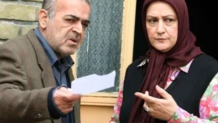 مریم امیرجلالی: حمید لولایی بیجا کرد با من شوخی کرد!