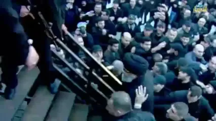 تصاویر منتشر نشده از مجاهد کبیر شهید سید حسن نصرالله