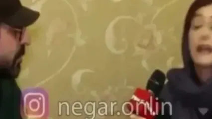 فیلم اعتراف جالب شقایق دهقان: من یک معتادم ... 15 ساله که پاکم ... / بله همه می تونن ...