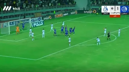اولین شکست فصل استقلال در اهواز / استقلال خوزستان ۱ - ۰ استقلال تهران