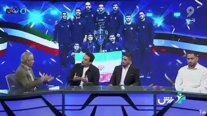 پژمان درستکار: کامران قاسم‌پور مشکوک به تب مالت است/ قاسم‌پور با همین حال در مسابقات شرکت کرد