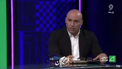 ببینید؛ حمله علیرضا منصوریان به فردوسی‌پور؛ ماجرای کینه قدیمی از عادل!