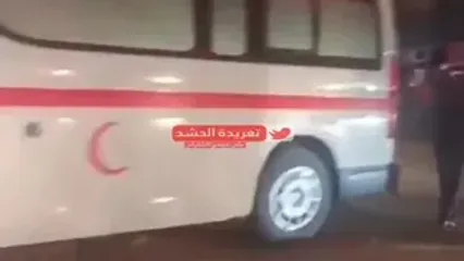 تصاویری از ریزش پل در حال ساخت در کربلای معلی