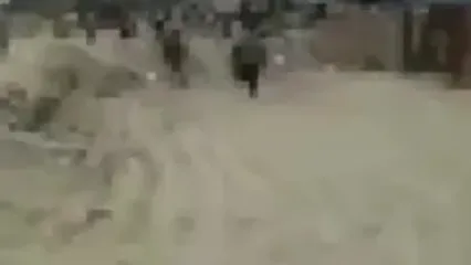 فیلم درگیری دسته جمعی در گرگان / عاملان به دام افتادند