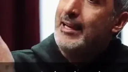 روی دیگر امیرمهدی ژوله را جهان جهان علی نیست، جهان عمروعاصه ...