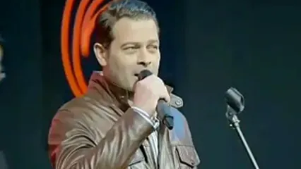 گردوخاک خوانندگی پژمان بازغی با آهنگ زیر آسمان شهر