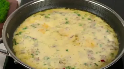 ببینید؛ با تن ماهی و تخم مرغ این غذای ساده و جدید آمریکایی را درست کنید