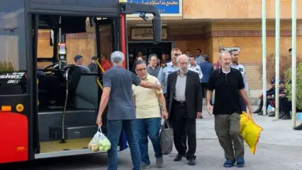 ماجرای خبرساز ۱۵ زندانی متواری زندان اوین