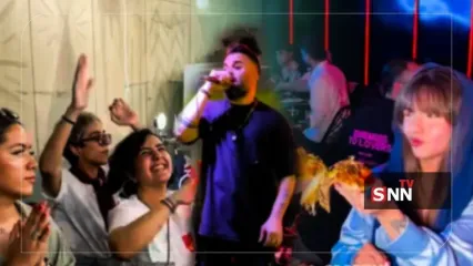 گزارش یک خبرگزاری از شباهت برخی کافه‌های تهران به کازینو!