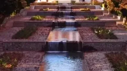 پاییز باغ شاهزاده ماهان؛ گنجینه‌ ای جهانی با هزار رنگ