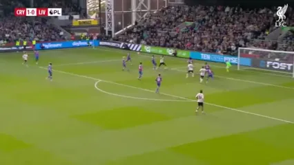 ویدیو: خلاصه بازی کریستال پالاس و لیورپول