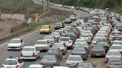 محورهای شمالی در آخرین روزهای تابستان قفل شد