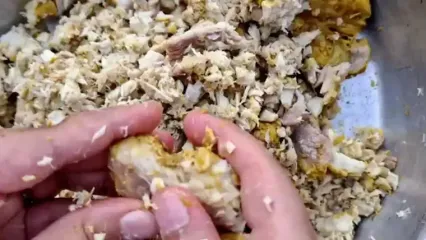 پخت غذای جنوبی با کوسه ماهی به روایت 2 بانوی روستایی