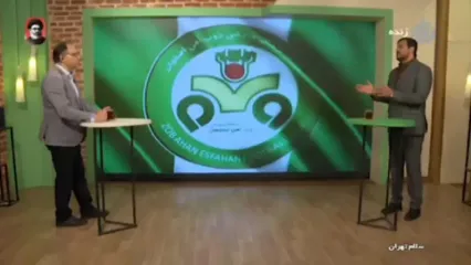 ناگفته‌های نیما نکیسا روی آنتن زنده صداوسیما